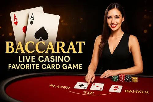 ကာစီနို Baccarat