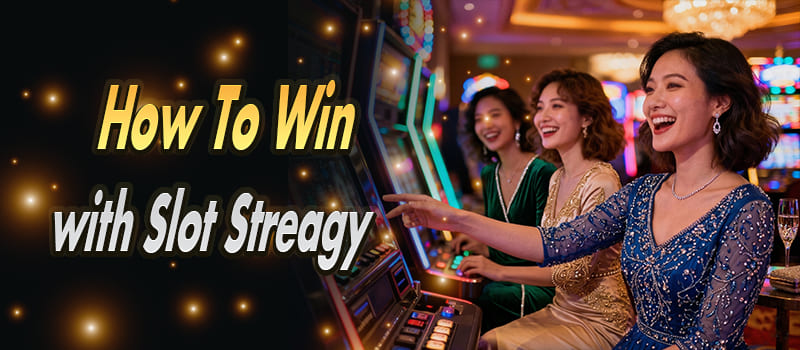 slot streagy
